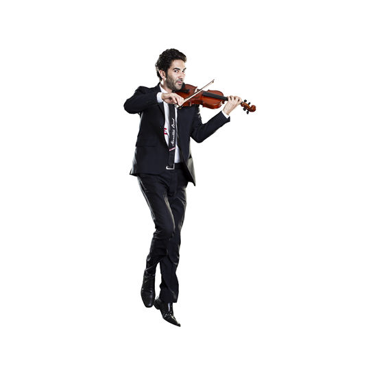 FABRIZIO Violinist